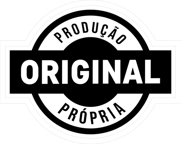 Selo Produção Original Própria